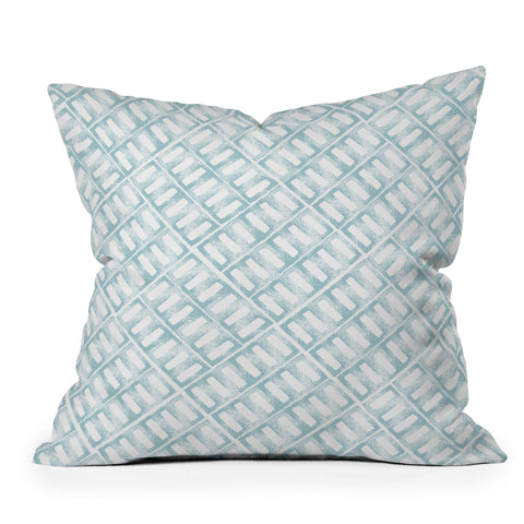 Gabriela Fuente Noah Outdoor Throw Pillow