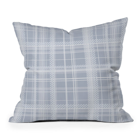Gabriela Fuente Nordic time Outdoor Throw Pillow