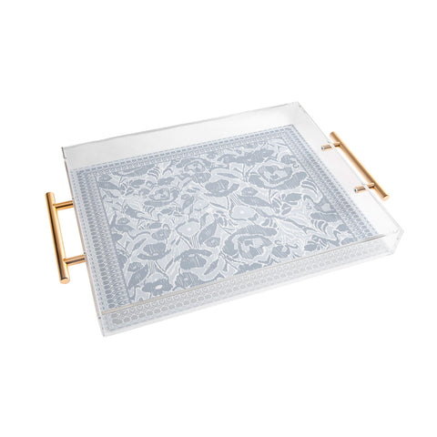 Gabriela Fuente Nordic way Acrylic Tray