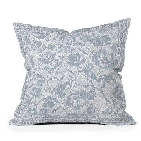 Gabriela Fuente Nordic way Outdoor Throw Pillow
