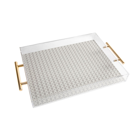 Gabriela Fuente Ooo Acrylic Tray