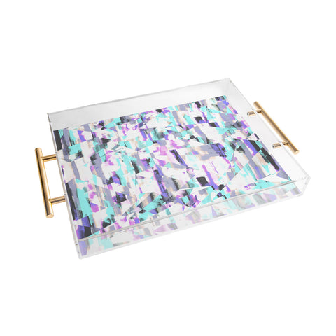 Gabriela Fuente Pastel Dream Acrylic Tray