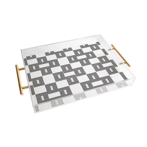 Gabriela Fuente Premier Acrylic Tray