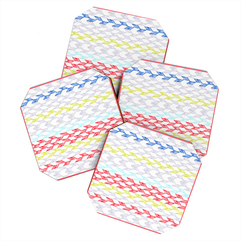 Gabriela Fuente Riley Coaster Set