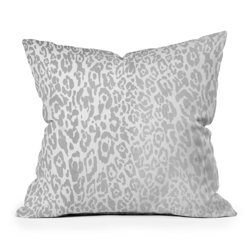 Gabriela Fuente Selena Outdoor Throw Pillow