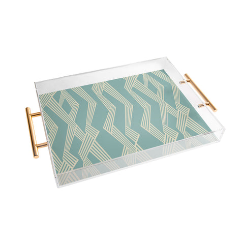 Gabriela Fuente Skylar Acrylic Tray