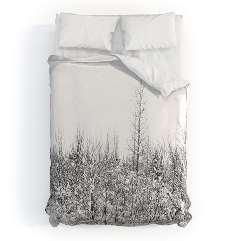 Gabriela Fuente snowland Duvet Cover