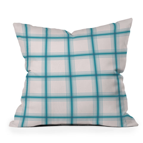 Gabriela Fuente Springland Outdoor Throw Pillow