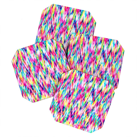 Gabriela Fuente Summer Festival I Coaster Set