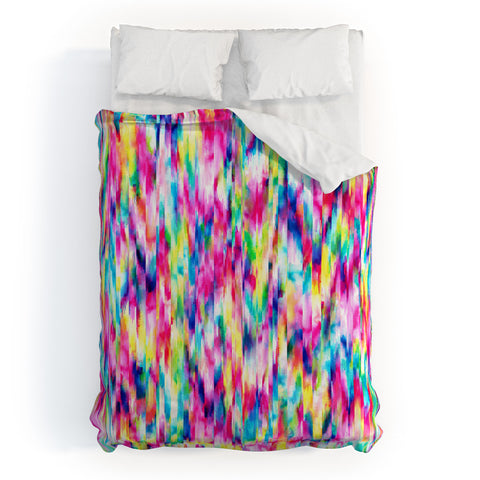 Gabriela Fuente Summer Festival I Duvet Cover