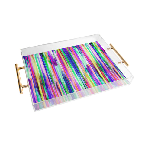 Gabriela Fuente Summer Flash Acrylic Tray