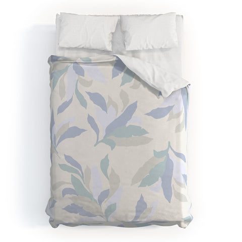 Gabriela Fuente Tawaya Duvet Cover