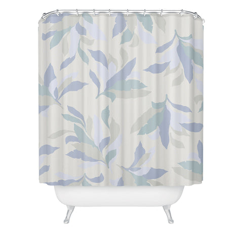 Gabriela Fuente Tawaya Shower Curtain