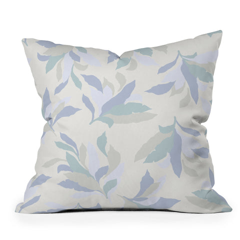 Gabriela Fuente Tawaya Outdoor Throw Pillow