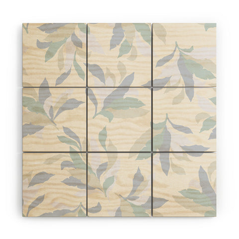 Gabriela Fuente Tawaya Wood Wall Mural