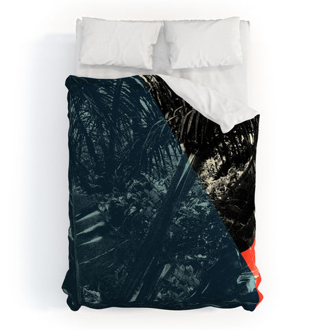 Gabriela Fuente Tropicalia Duvet Cover