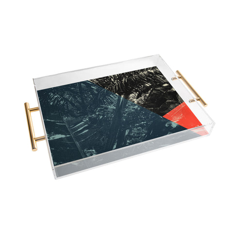 Gabriela Fuente Tropicalia Acrylic Tray