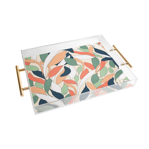 Gabriela Fuente tropicool Acrylic Tray