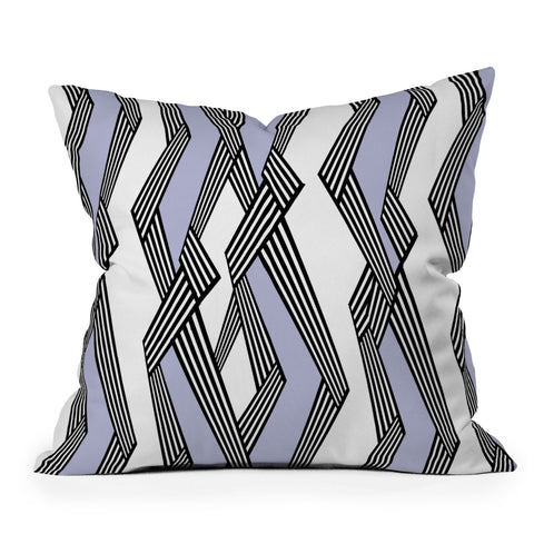 Gabriela Fuente Vacation 2 Outdoor Throw Pillow