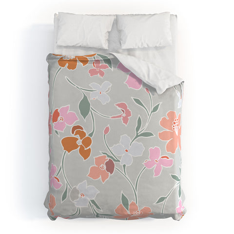 Gabriela Fuente Wa Duvet Cover