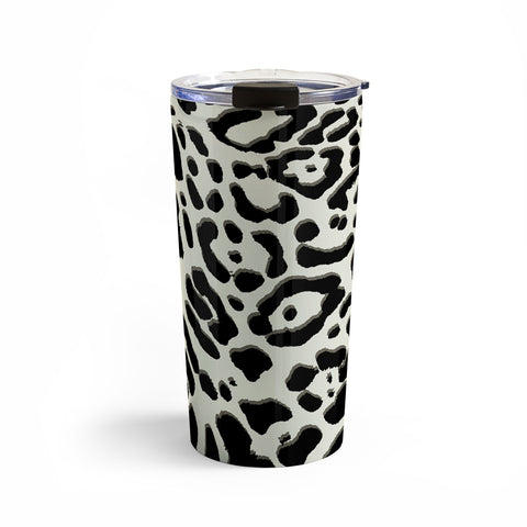 Gabriela Fuente Wild times Travel Mug