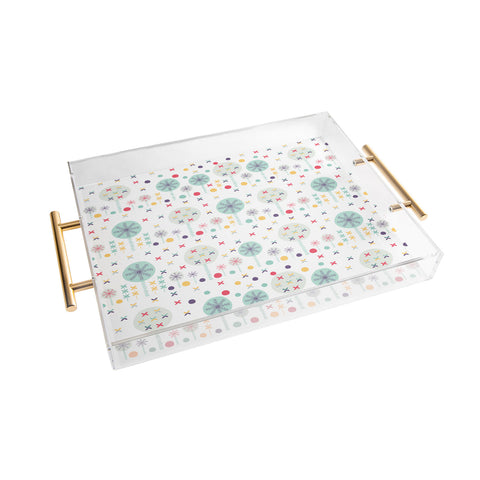 Gabriela Larios Arboflora Acrylic Tray