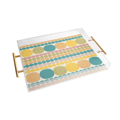 Gabriela Larios Candi 1 Acrylic Tray