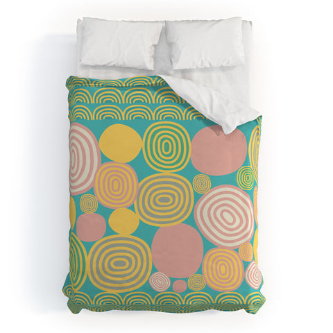 Gabriela Larios Candi 2 Duvet Cover