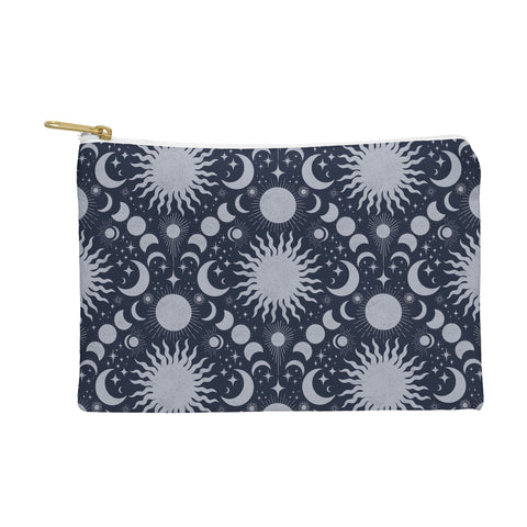 Gabriela Simon Tarot Celestial Indigo Pouch