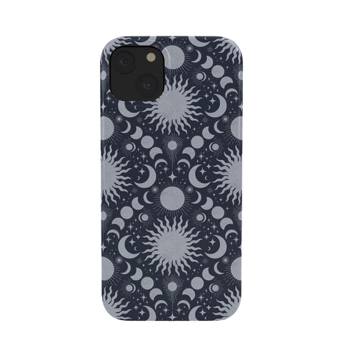 Gabriela Simon Tarot Celestial Indigo Phone Case
