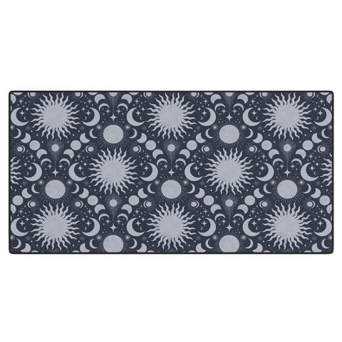 Gabriela Simon Tarot Celestial Indigo Desk Mat