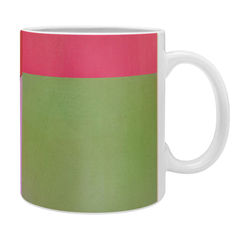 Gaite Abstract Shapes 61 Coffee Mug