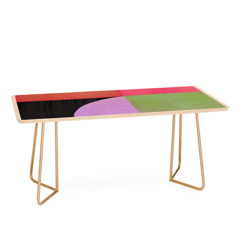 Gaite Abstract Shapes 61 Coffee Table