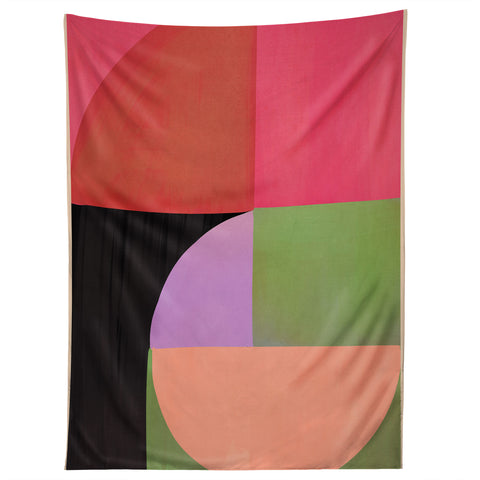 Gaite Abstract Shapes 61 Tapestry
