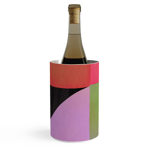 Gaite Abstract Shapes 61 Wine Chiller