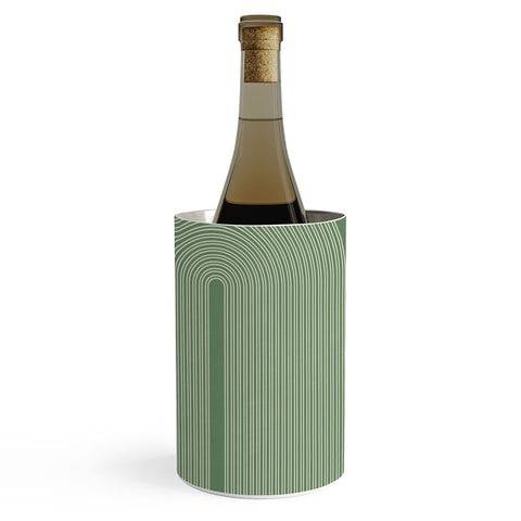 Gaite Abstract Shapes78 Wine Chiller