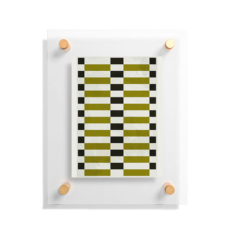 Gaite Abstraction 7 Floating Acrylic Print