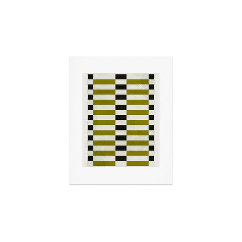 Gaite Abstraction 7 Art Print