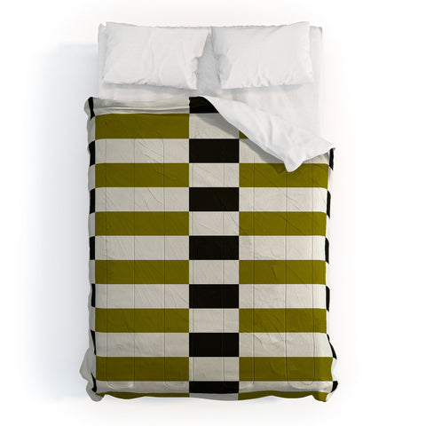 Gaite Abstraction 7 Comforter