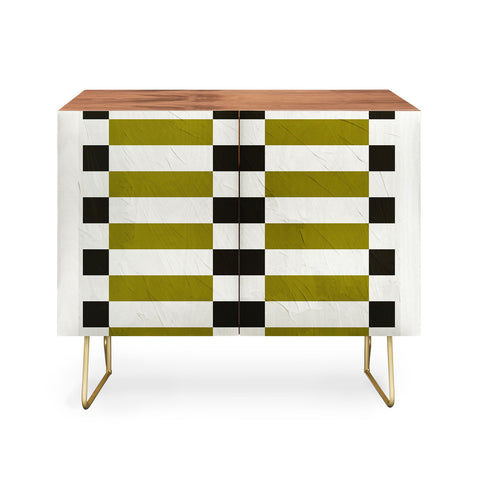 Gaite Abstraction 7 Credenza