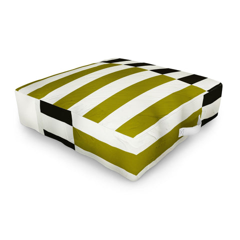 Gaite Abstraction 7 Outdoor Floor Cushion
