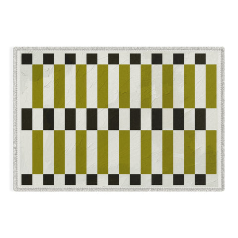 Gaite Abstraction 7 Outdoor Rug
