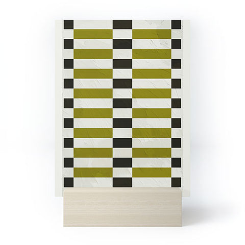 Gaite Abstraction 7 Mini Art Print