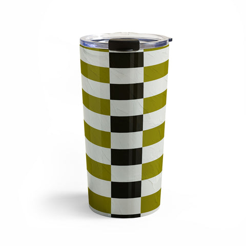 Gaite Abstraction 7 Travel Mug