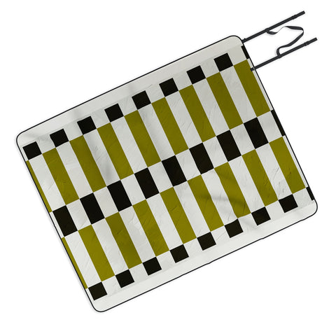 Gaite Abstraction 7 Picnic Blanket