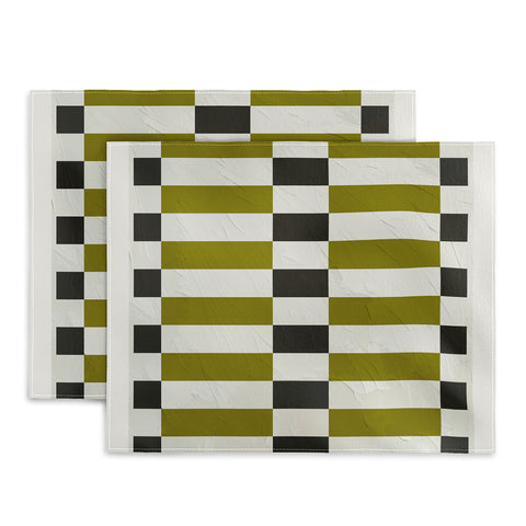 Gaite Abstraction 7 Placemat