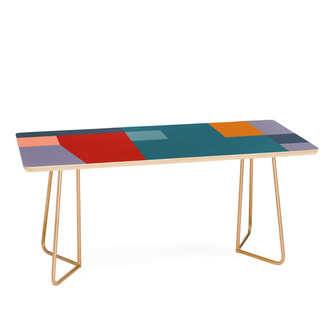Gaite geometric abstract 252 Coffee Table