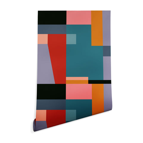 Gaite geometric abstract 252 Wallpaper