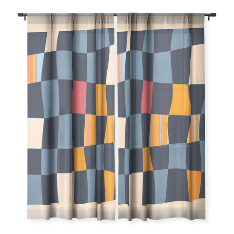 Gaite Geometric Abstraction 238 Sheer Non Repeat