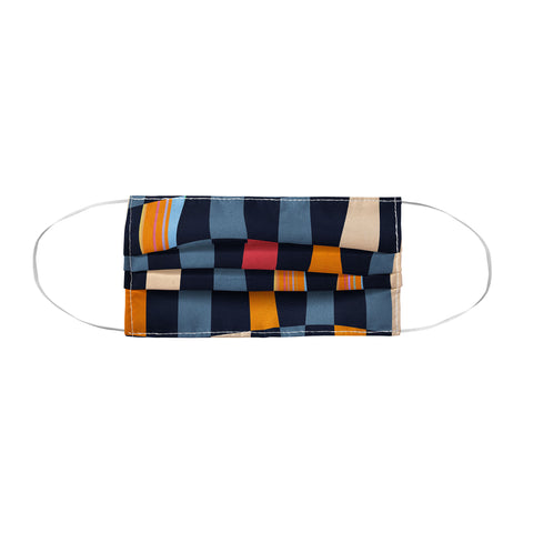 Gaite Geometric Abstraction 238 Face Mask